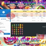 BUKTI JACKPOT SLOT GATES OF OLYMPUS 1.000 TERPERCAYA DI INDONESIA TGL 14-05-2025