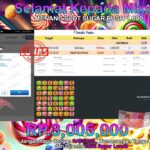 BUKTI JACKPOT SLOT SUGAR RUSH 1.000 TERPERCAYA DI INDONESIA TGL 14-05-2025