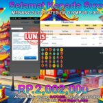BUKTI JACKPOT SLOT GATES OF  OLYMPUS 1.000 TERPERCAYA DI INDONESIA TGL 26-05-2025