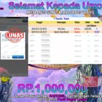 BUKTI JACKPOT SLOT MAHJONG WAYS TERPERCAYA DI INDONESIA TGL 21-05-2025