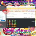 BUKTI JACKPOT SLOT GATES OF OLYMPUS 1000 TERPERCAYA DI INDONESIA TGL 02-05-2025