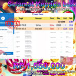 BUKTI JACKPOT SLOT MAHJONG WAYS TERPERCAYA DI INDONESIA TGL 04-05-2025