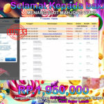 BUKTI JACKPOT SLOT MAHJONG WAYS TERPERCAYA DI INDONESIA TGL 07-05-2025