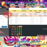 BUKTI JACKPOT SLOT WISDOM OF ATHENA TERPERCAYA DI INDONESIA TGL 04-05-2025