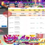 BUKTI JACKPOT SLOT WILD BOUNTY SHOWDOWN TERPERCAYA DI INDONESIA TGL 03-05-2025