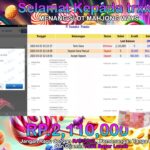 BUKTI JACKPOT SLOT MAHJONG WAYS TERPERCAYA DI INDONESIA TGL 03-05-2025