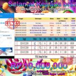 BUKTI JACKPOT TOGEL TOTO MACAU TERPERCAYA DI INDONESIA TGL 06-05-2025