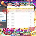 BUKTI JACKPOT SLOT MAHJONG WAYS TERPERCAYA DI INDONESIA TGL 07-05-2025