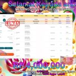 BUKTI JACKPOT SLOT WILD HAIST CASHOUT TERPERCAYA DI INDONESIA TGL 10-05-2025