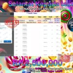 BUKTI JACKPOT SLOT MAHJONG WAYS 2 TERPERCAYA DI INDONESIA TGL 12-05-2025
