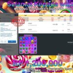 BUKTI JACKPOT SLOT SWEET BONANZA 1000 TERPERCAYA DI INDONESIA TGL 31-05-2025
