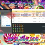 BUKTI JACKPOT SLOT GATES OF GATOT KACA TERPERCAYA DI INDONESIA TGL 23-06-2025