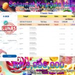 BUKTI JACKPOT SLOT MAHJONG WAYS TERPERCAYA DI INDONESIA TGL 27-06-2025