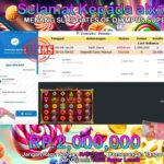 BUKTI JACKPOT SLOT GATES OF OLYMPUS SUPER  TERPERCAYA DI INDONESIA TGL 20-06-2025