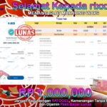 BUKTI JACKPOT SLOT MAHJONG WAYS TERPERCAYA DI INDONESIA TGL 20-06-2025