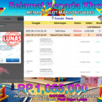 BUKTI JACKPOT MAHJONG WAYS 2 TERPERCAYA DI INDONESIA TGL 14-06-2025