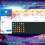 BUKTI JACKPOT SLOT STARLIGHT PRINCESS 1000 TERPERCAYA DI INDONESIA TGL 23-06-2025