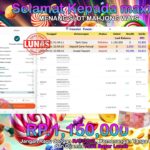 BUKTI JACKPOT SLOT MAHJONG WAYS TERPERCAYA DI INDONESIA TGL 02-06-2025