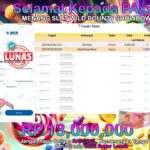 BUKTI JACKPOT SLOT WILD BOUNTY SHOWDOWN TERPERCAYA DI INDONESIA TGL 25-06-2025