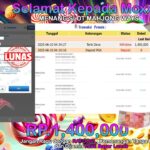 BUKTI JACKPOT SLOT MAHJONG WAYS TERPERCAYA DI INDONESIA TGL 10-06-2025