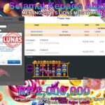 BUKTI JACKPOT SLOT 5 LIONS MEGAWAYS 2 TERPERCAYA DI INDONESIA TGL 10-06-2025