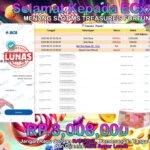 BUKTI JACKPOT SLOT MS’TREASURE’S FORTUNE TERPERCAYA DI INDONESIA TGL 25-06-2025