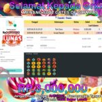 BUKTI JACKPOT SLOT GATES OF OLYMPUS TERPERCAYA DI INDONESIA TGL 30-06-2025