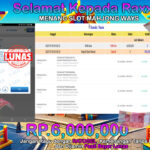 BUKTI JACKPOT SLOT MAHJONG WAYS TERPERCAYA DI INDONESIA TGL 03-07-2025