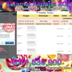 BUKTI JACKPOT SLOT MAHJONG WAYS 2 TERPERCAYA DI INDONESIA TGL 14-07-2025