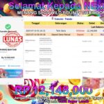 BUKTI JACKPOT SLOT WILD BOUNTY SHOWDOWN TERPERCAYA DI INDONESIA TGL 14-07-2025