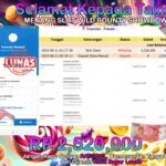 BUKTI JACKPOT SLOT WILD BOUNTY SHOWDOWN TERPERCAYA DI INDONESIA TGL 11-08-2025