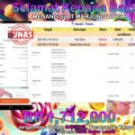 BUKTI JACKPOT SLOT MAHJONG WSYS 2 TERPERCAYA DI INDONESIA TGL 17-08-2025