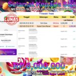 BUKTI JACKPOT SLOT WILD BOUNTY SHOWDOWN TERPERCAYA DI INDONESIA TGL 25-08-2025