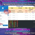 BUKTI JACKPOT SLOT GATES OF GATOT KACA 1000 TERPERCAYA DI INDONESIA TGL 20-09-2025