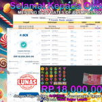 BUKTI JACKPOT SLOT GATES OF OLYMPUS 1000 TERPERCAYA DI INDONESIA TGL 12-10-2025
