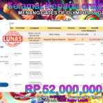 BUKTI JACKPOT SLOT PG SOFT GALAXY MINER TERPERCAYA DI INDONESIA TGL 03-10-2025
