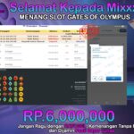 BUKTI JACKPOT SLOT GATES OF OLYMPUS 1000 TERPERCAYA DI INDONESIA TGL 21-10-2025