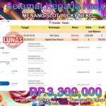 BUKTI JACKPOT SLOT LUCKY NEKO TERPERCAYA DI INDONESIA TGL 26-11-2025