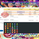BUKTI JACKPOT SLOT STARLIGHT PRINCES 1000 TERPERCAYA DI INDONESIA TGL 24-11-2025
